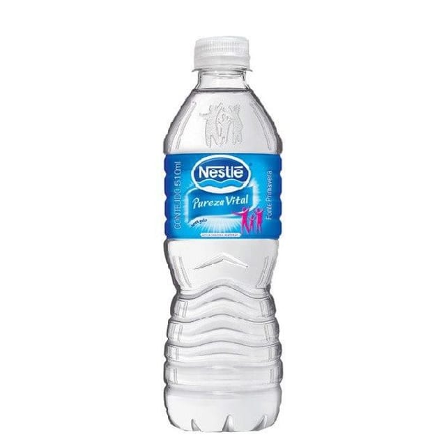 Botella De Agua.