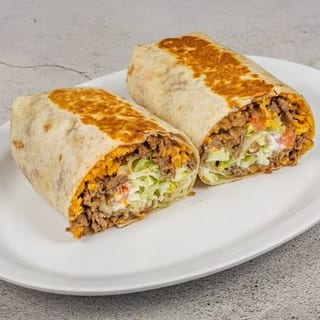 Burrito Picadillo / Ground Beef
