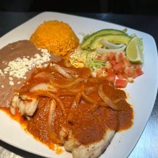 Filete a la Diabla