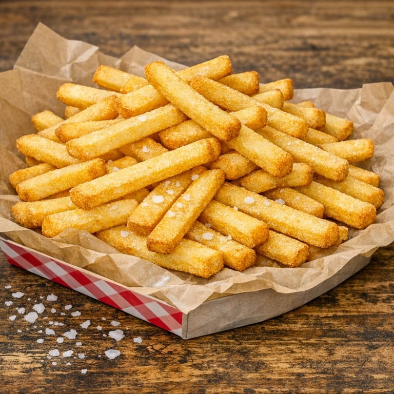 Delicious Fries to Savor