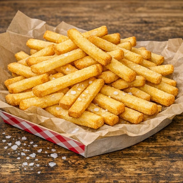 Papas / French Fries.