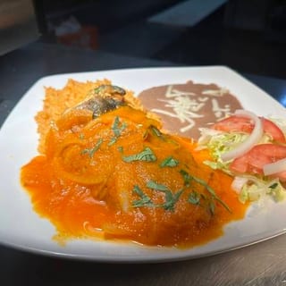 2 Chiles Rellenos