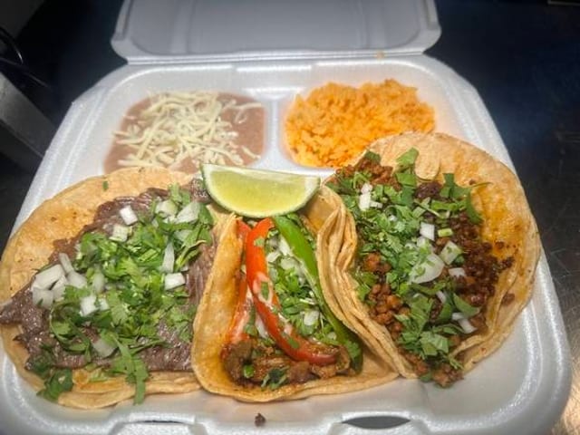 Taco Dinner.