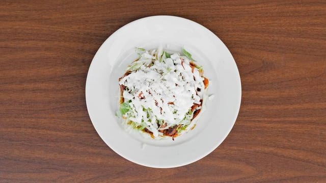 Sopes.