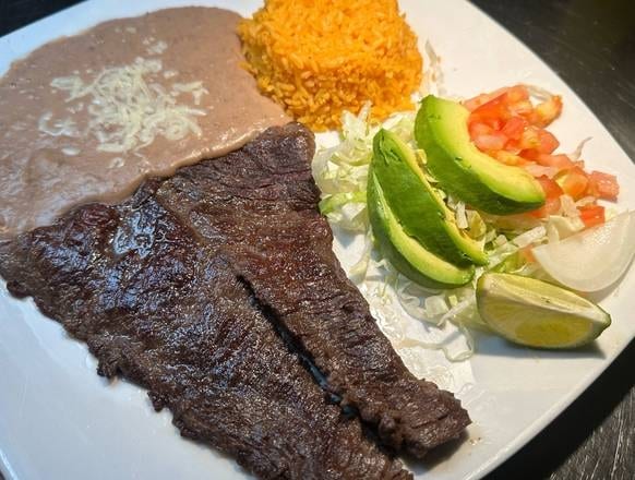 Carne Asada.