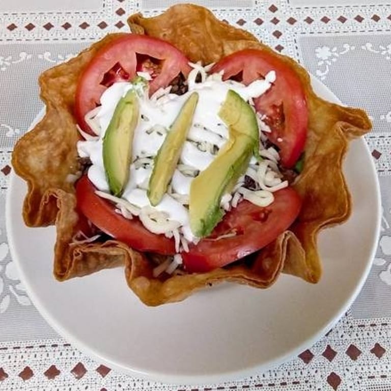Taco Salad Delight