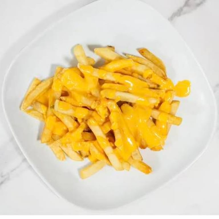 Cheese Fries: A Tex-Mex Delight