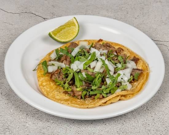 Chile Relleno / Stuffed Pepper.