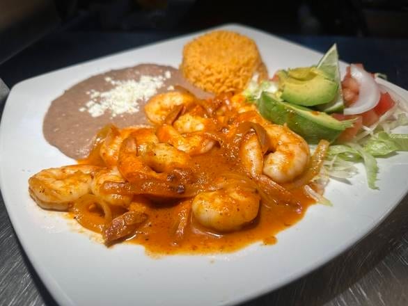 Camarón a La Diabla.