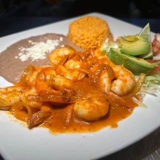 Camarón a la Diabla