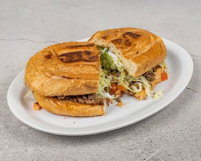 Torta Asada/steak.