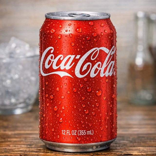 Can Soda (Lata).