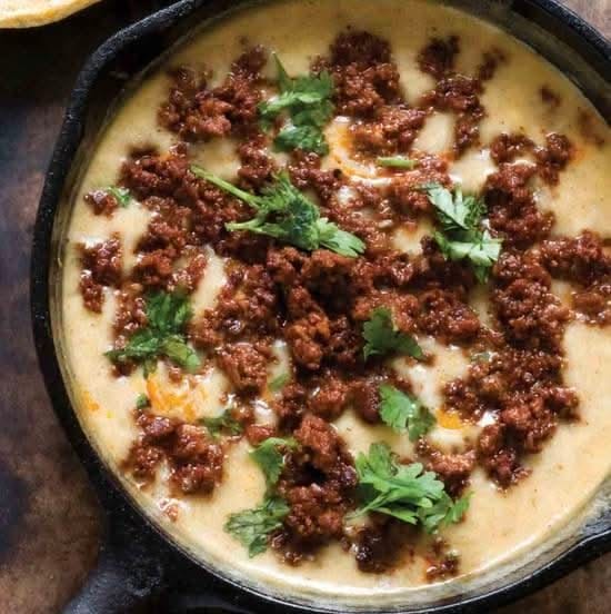 Choriqueso.